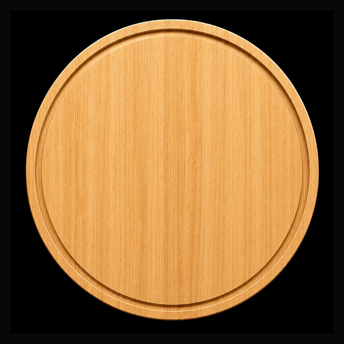 round board shape