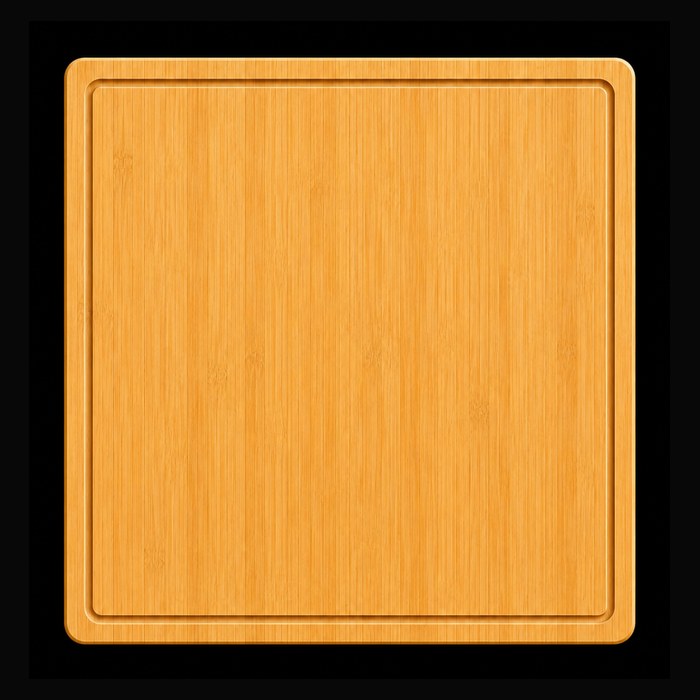 square-shaped board shape