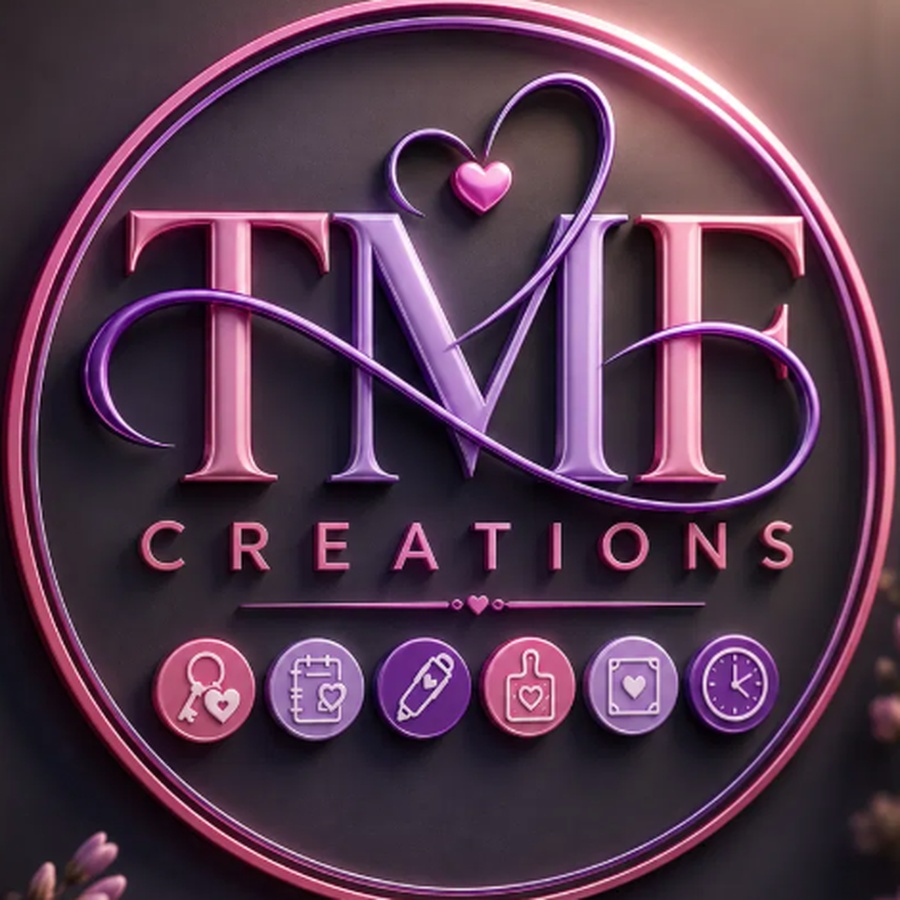 TMF Creations logo